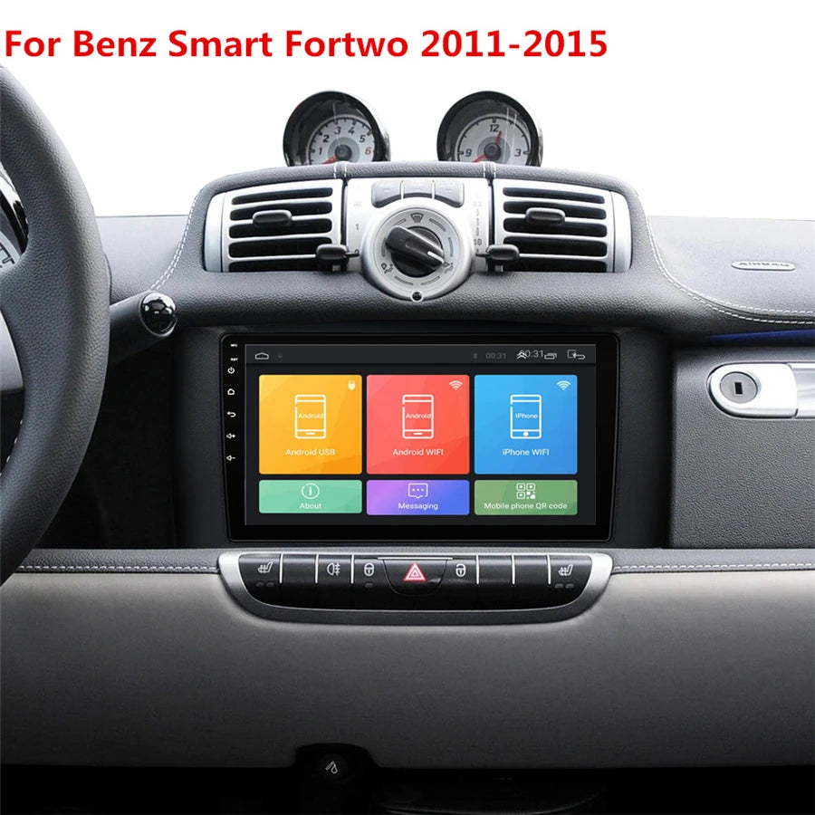 LED Interior Light Kit for Mercedes 2011-2014 - Canbus Error-Free Interior Bulbs
