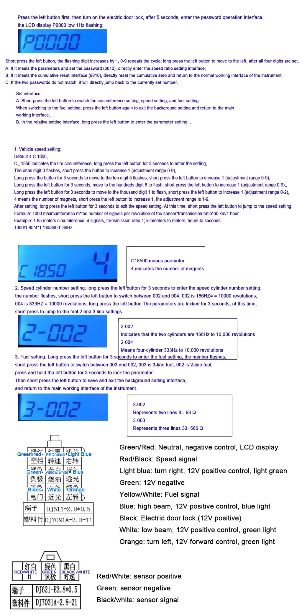 LED Interior Light Kit - Canbus Error-Free Interior Bulbs