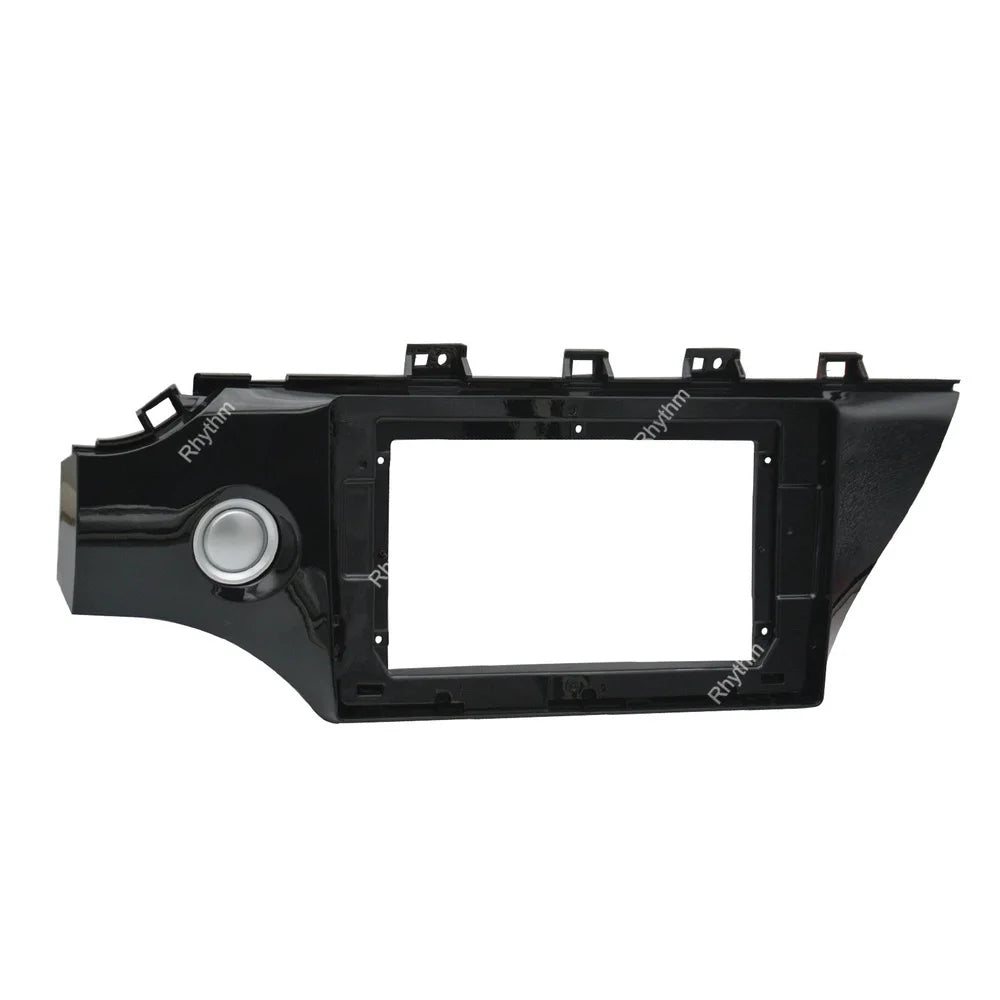 10.1 Inch Car Fascia for KIA RIO4 / K2 2017 2018 Stereo Panel Dash Double Din Car Frame Ru | AUTOKITSHOP