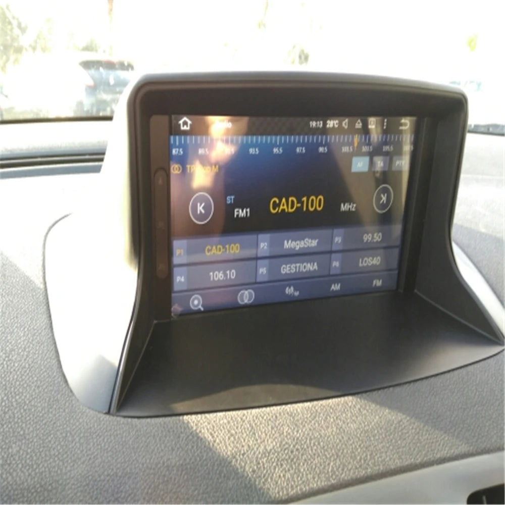 Carplay Android 13 Car DVD Player For Renault Megane 3 Fluence 2009-2016 Headunit GPS Navi