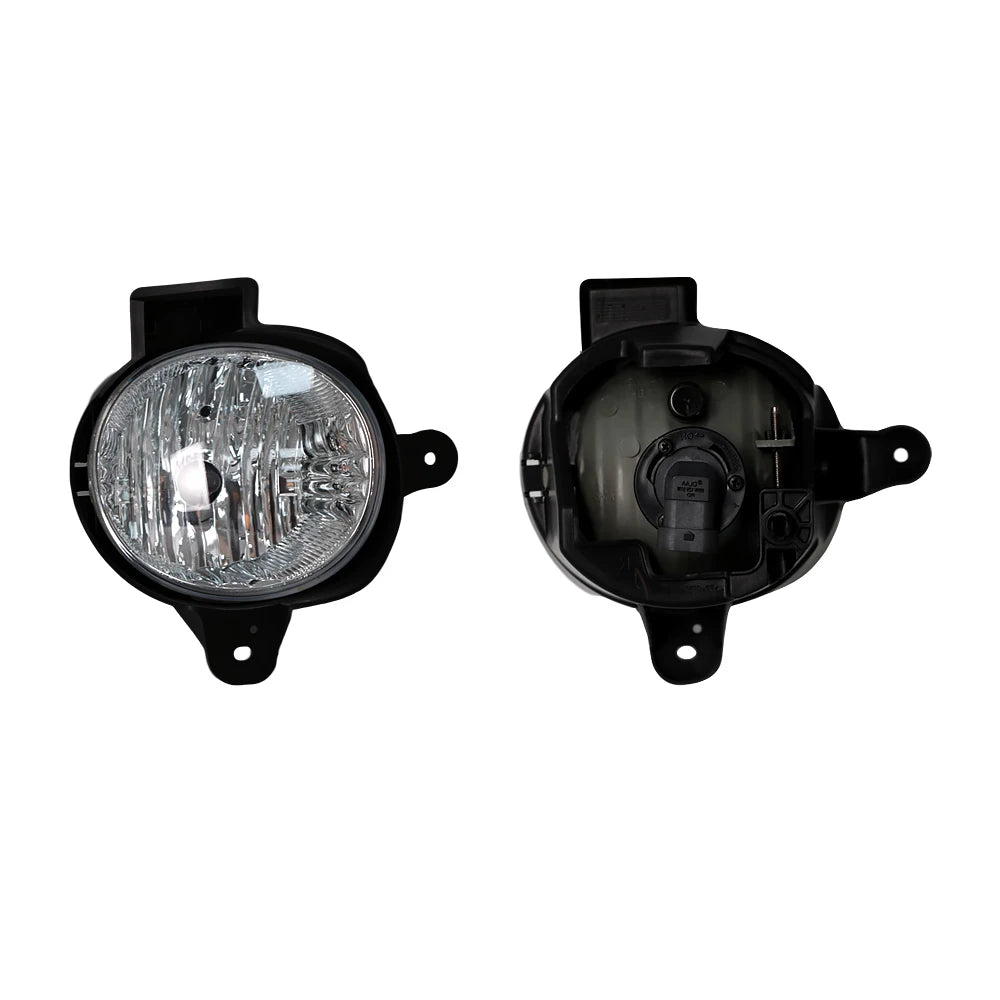 For Toyota Hilux Vigo Champ 2011 2012 2013 2014 M&C Car Fog Light Assembly Kit Front Bumpe | AUTOKITSHOP