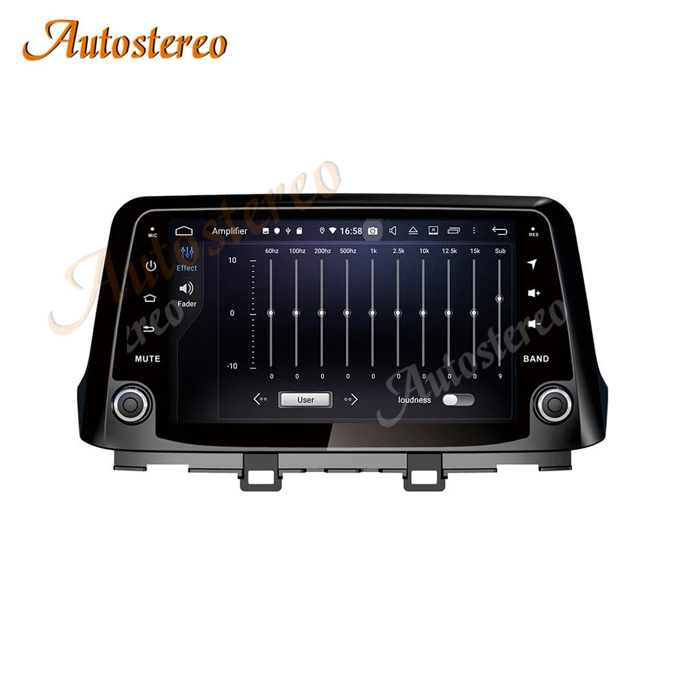 Android 14 For Hyundai KONA 2017 2018 2019 2020 Auto Stereo Multimedia Player Radio Tape R