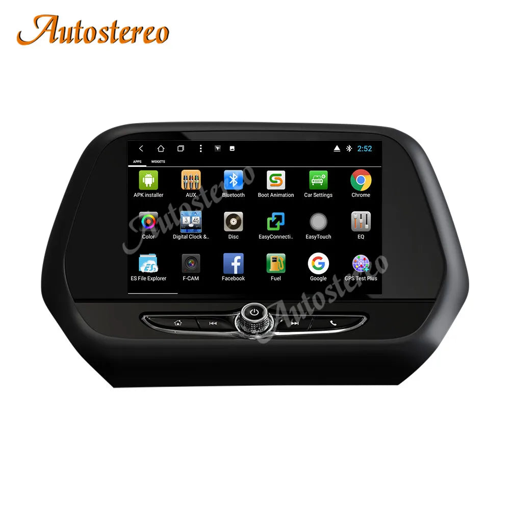 Carplay Android 13 For Chevrolet Camaro 2016-2018 Multimedia Player Car GPS Navigation Aut