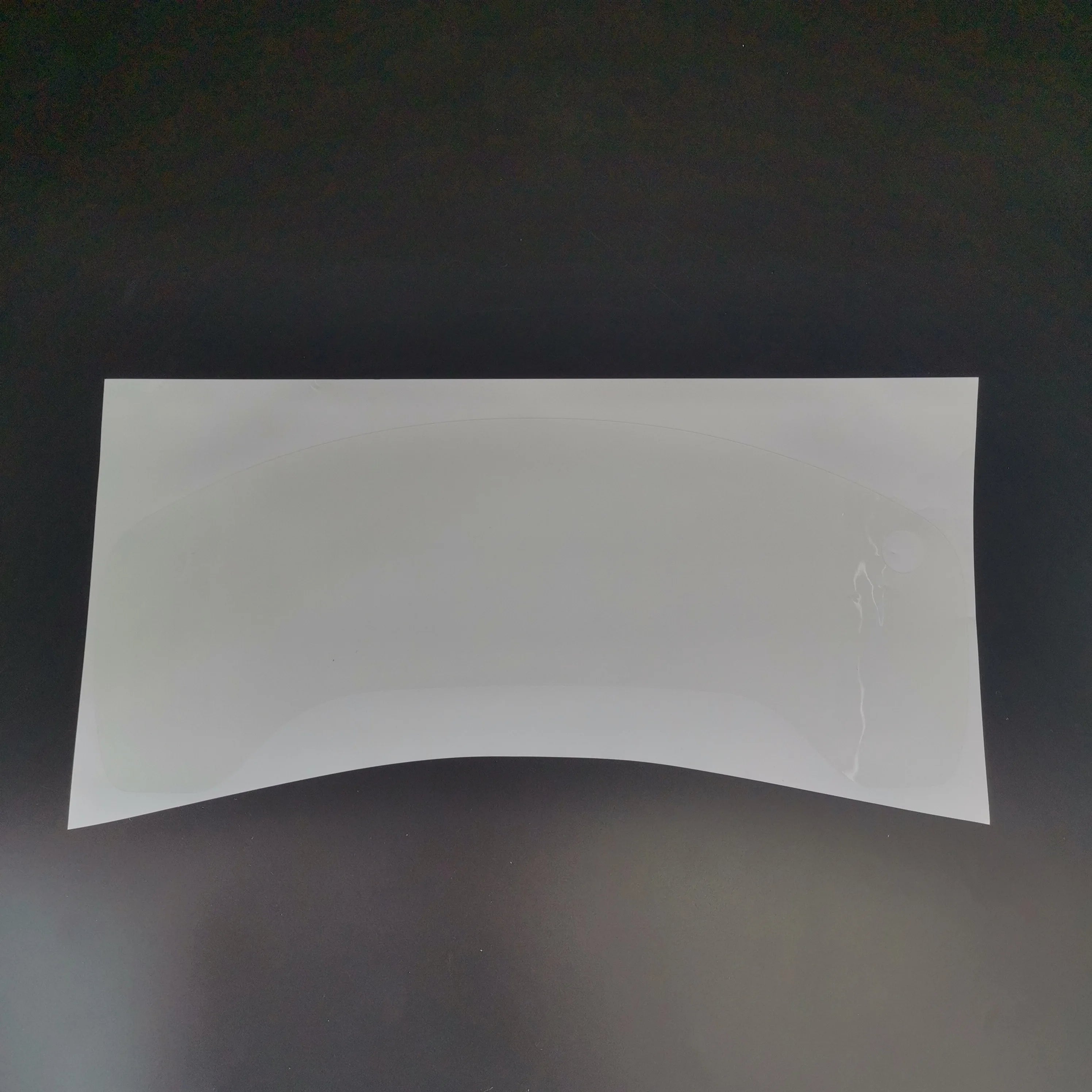 For 2017-2020 Honda CR-V Dash Panel Protector Film Dashboard Instrument Sticker