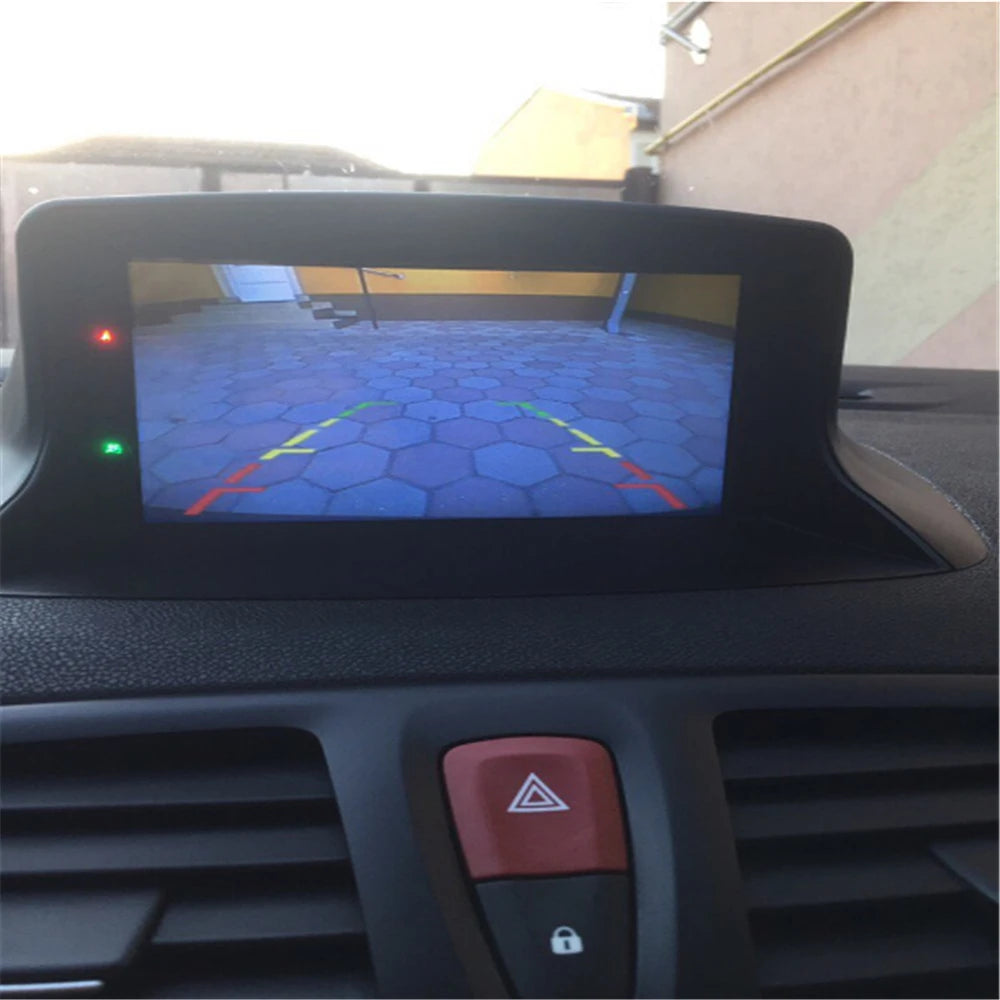 Carplay Android 13 Car DVD Player For Renault Megane 3 Fluence 2009-2016 Headunit GPS Navi
