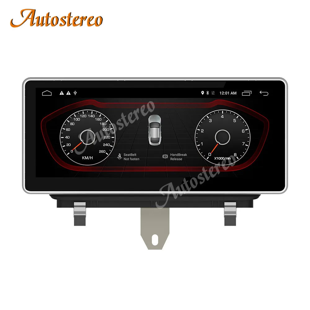 For Audi A3 2014-2019 Android 13 10.25 1920*720 Radio Car GPS Navigation Radio Tape Multim