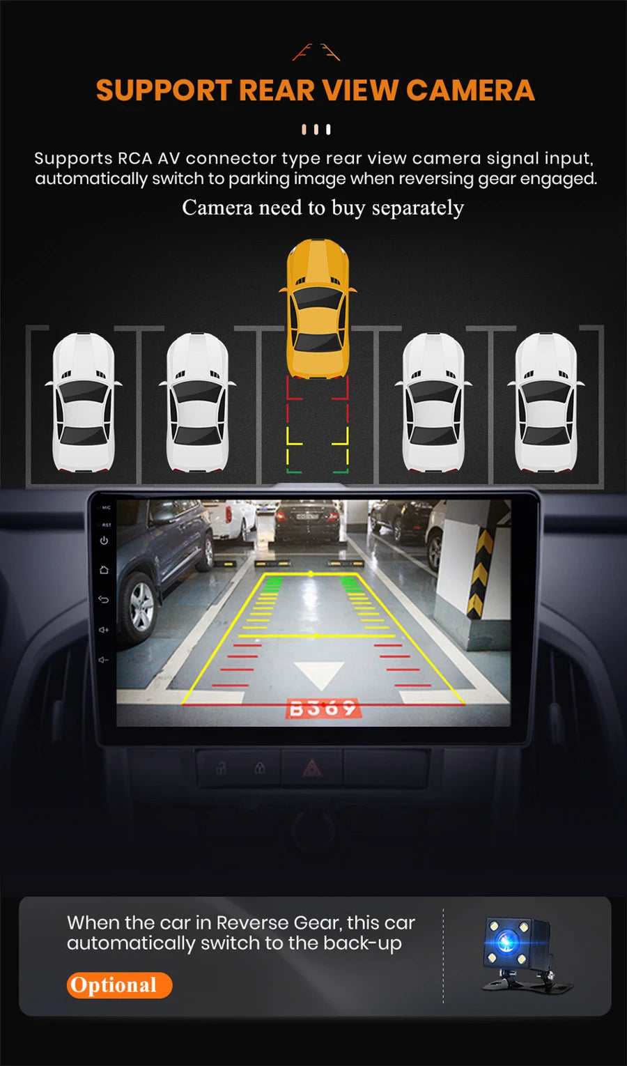 LED Interior Light Kit for Opel 2010-2014 - Canbus Error-Free Interior Bulbs
