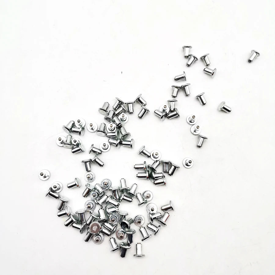 100pcs/lot Car Tires Studs Screw Snow Spikes Wheel Tyre Anti-Slip Chain JX9-11-1