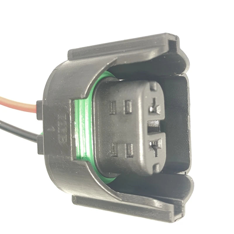 2 Pin/Way Fog Light Connecter Plug H8 H11 Lamp Socket With Pigtail For AUDI for VW Passat