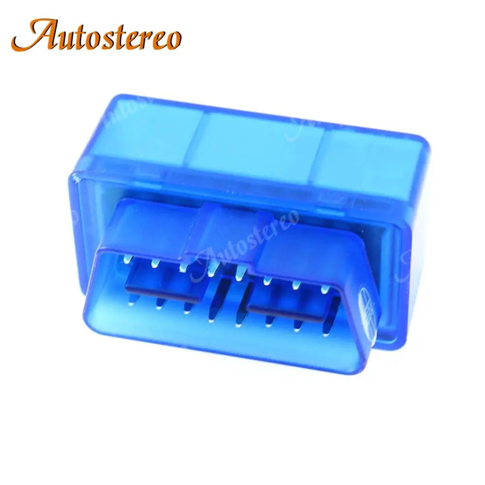 Android 5.1, 6.0, 7.1, 8.0 System for OBD2 ELM327 Bluetooth Model BT OBD Tools Use in Car