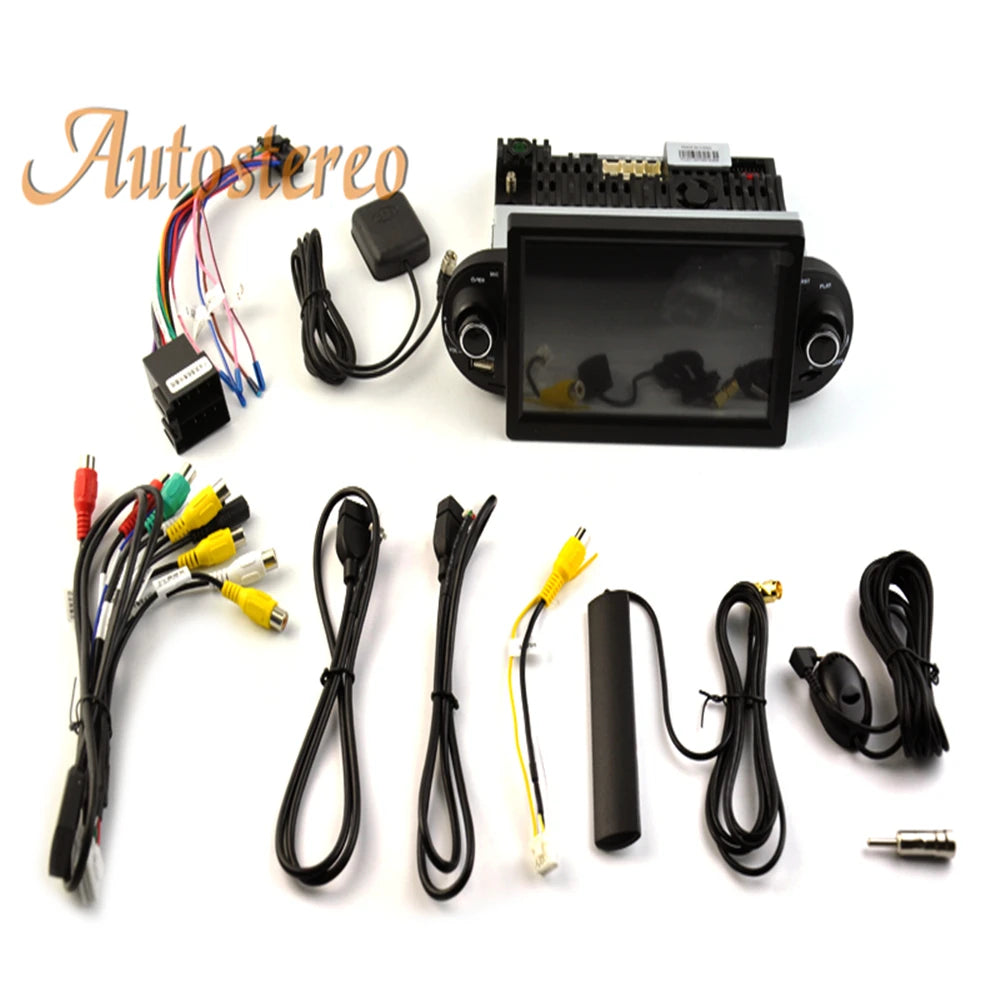 For Volkswagen VW Beetle 2000-2012 Android 13 128G Car Multimedia Player GPS Navigation Au