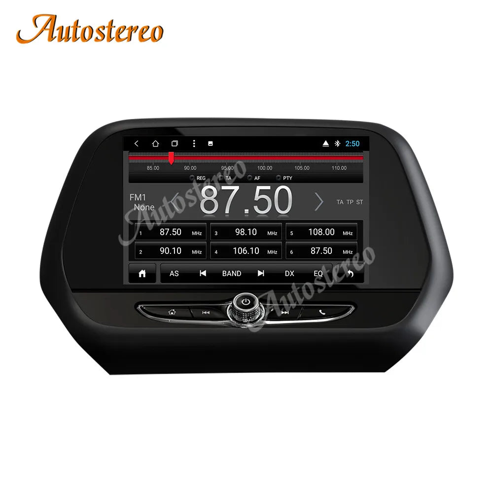 Carplay Android 13 For Chevrolet Camaro 2016-2018 Multimedia Player Car GPS Navigation Aut