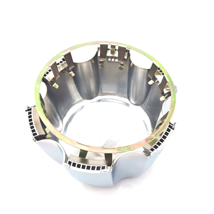 Wheel Center Hub Cap Cover with Retention Clip For Montero Sport Pajero Replacement 1 Piec