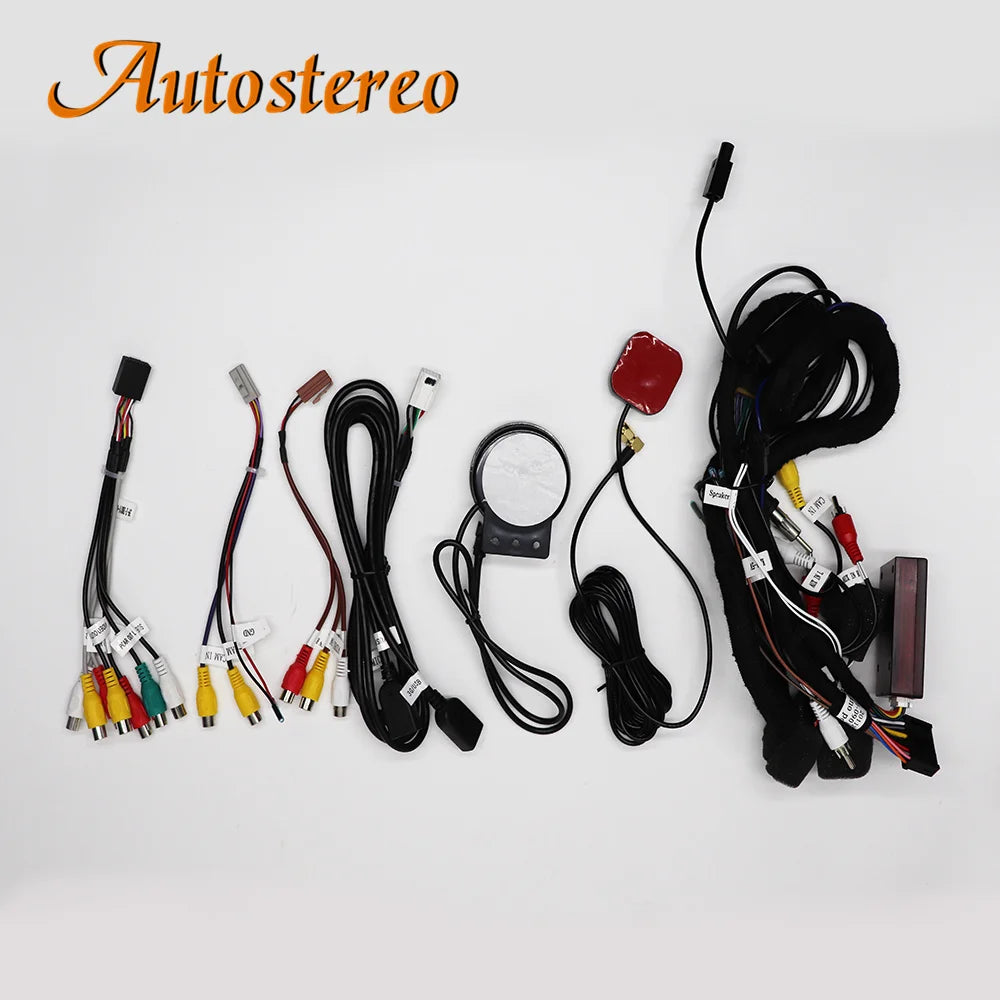 Android 12 128G For Chevrolet Silverado For GMC SIERRA 2014-2019 Car GPS Navigation Auto R
