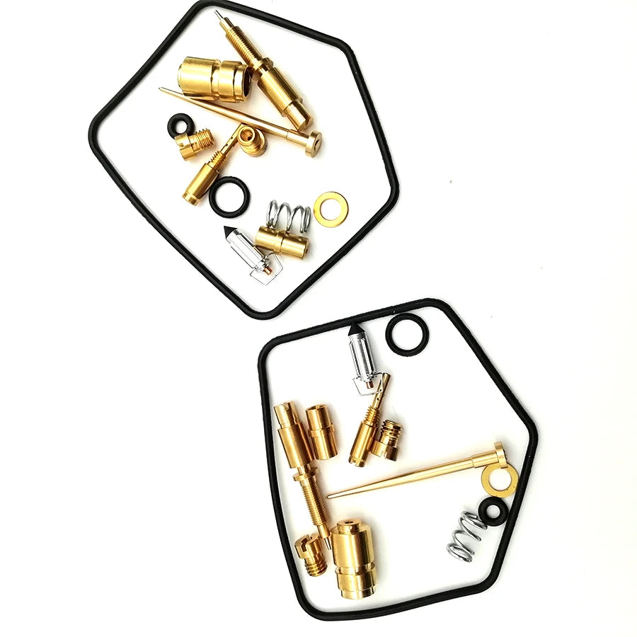2 sets/lot For Honda CB360 CJ360T CL360 Scrambler Carburetor Carb Repair Rebuild Kit