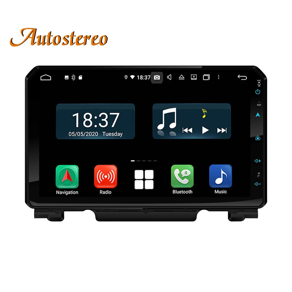 Auto Stereo Android 14 For Suzuki Jimny 2019 2020 2021 Car DVD Player GPS Navigation Multi