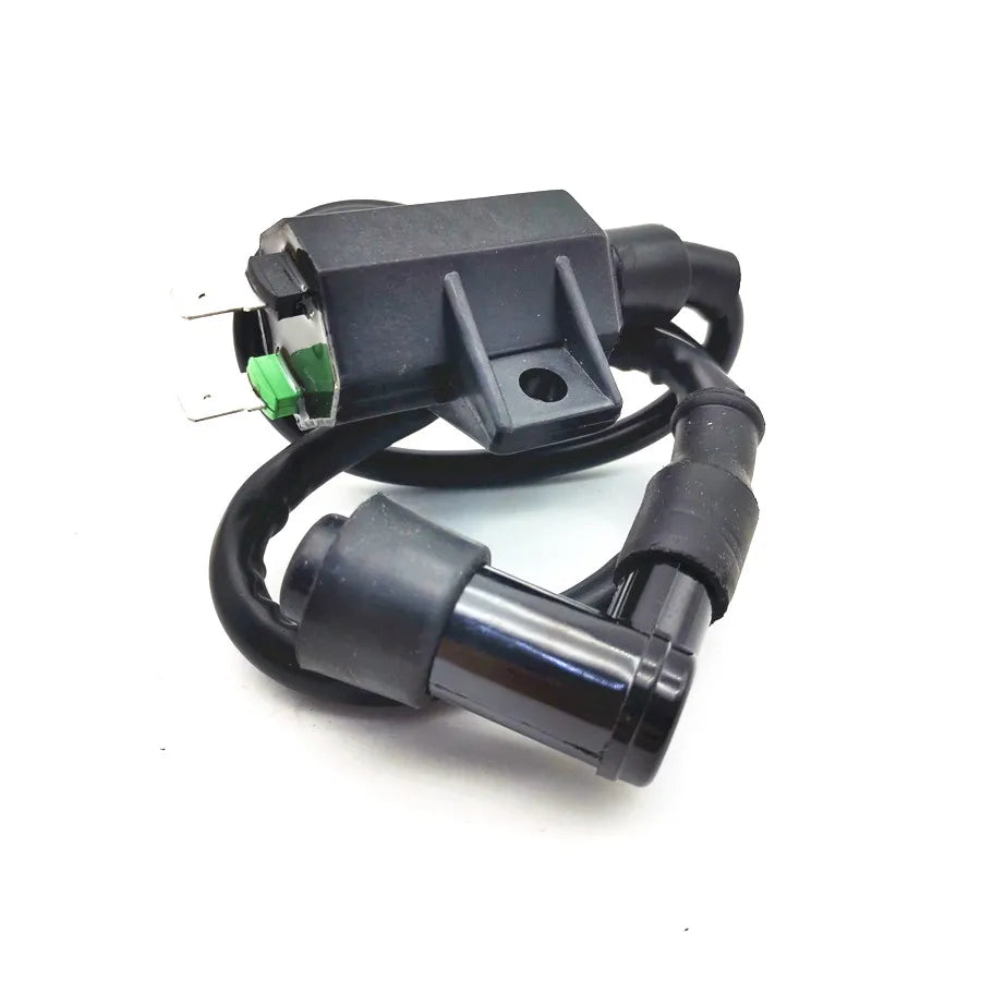 Ignition Coil 21121 - 1160 & 21121 - 1198: Perfect Fit for Kawasaki Bayou220/400 and Prair
