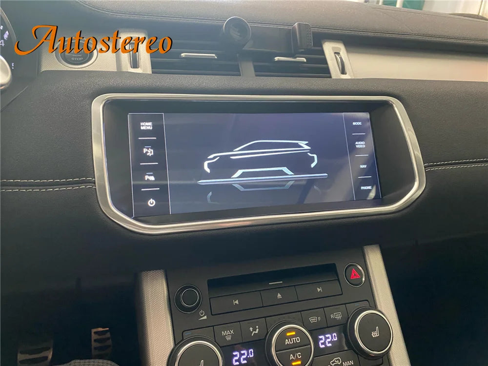 Android 14 Carplay For Iand Rover Lange Rover Evoque LRX L538 2011-2019 1920HD Car Radio A