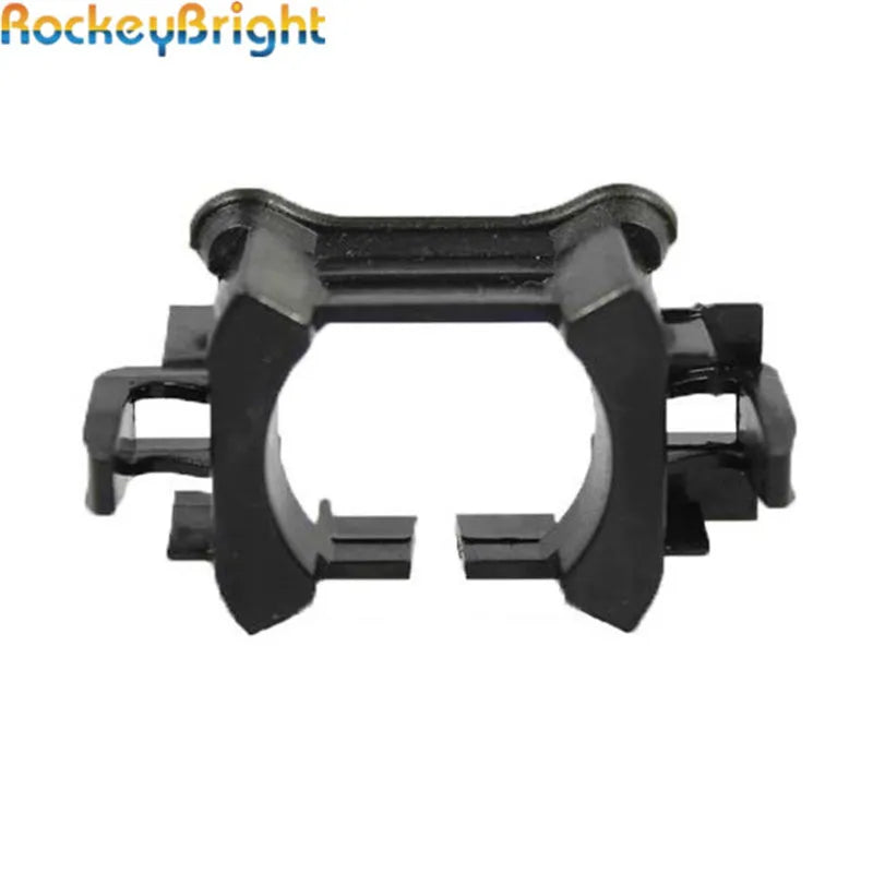 2* H7 HID XENON Lamp BULBs Socket Holder Adapter for Peugeot 3008 508 Mondeo Citroen C5 Hi