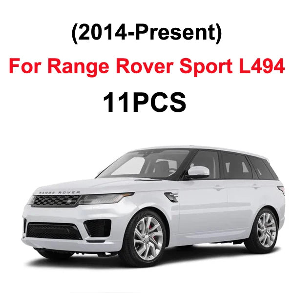LED Interior Light Kit for Land Rover Range Sport L320 Evoque P38 L322 Freelander 1 2 Discovery 2 3 4 LR2 LR3 LR4 Can...