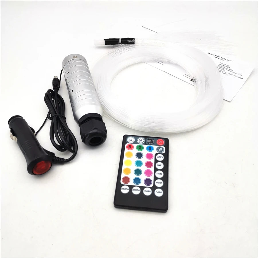 RGB - Ambient Light - Car Interior Lighting