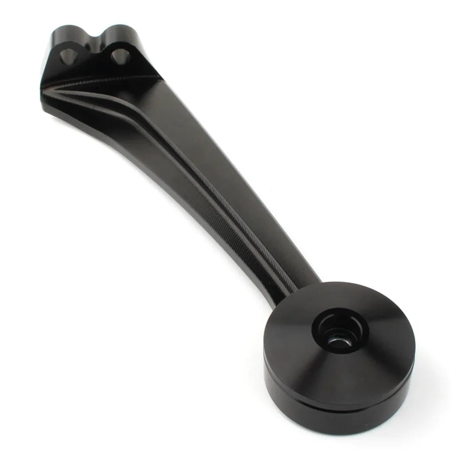 CNC Motorcycle Exhaust Muffler Pipe Bracket Mount Holder For 14-20 BMW R Nine T