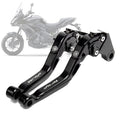 For Kawasaki VERSYS 1000 650 2015-2017 Versys 650 1000 high quality CNC Extendable Foldable Moto - Automotive LED Light