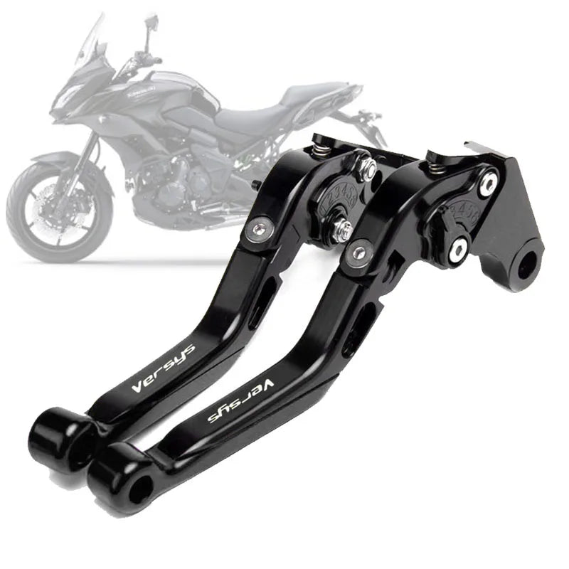 For Kawasaki VERSYS 1000 650 2015-2017 Versys 650 1000 high quality CNC Extendable Foldable Moto - Automotive LED Light