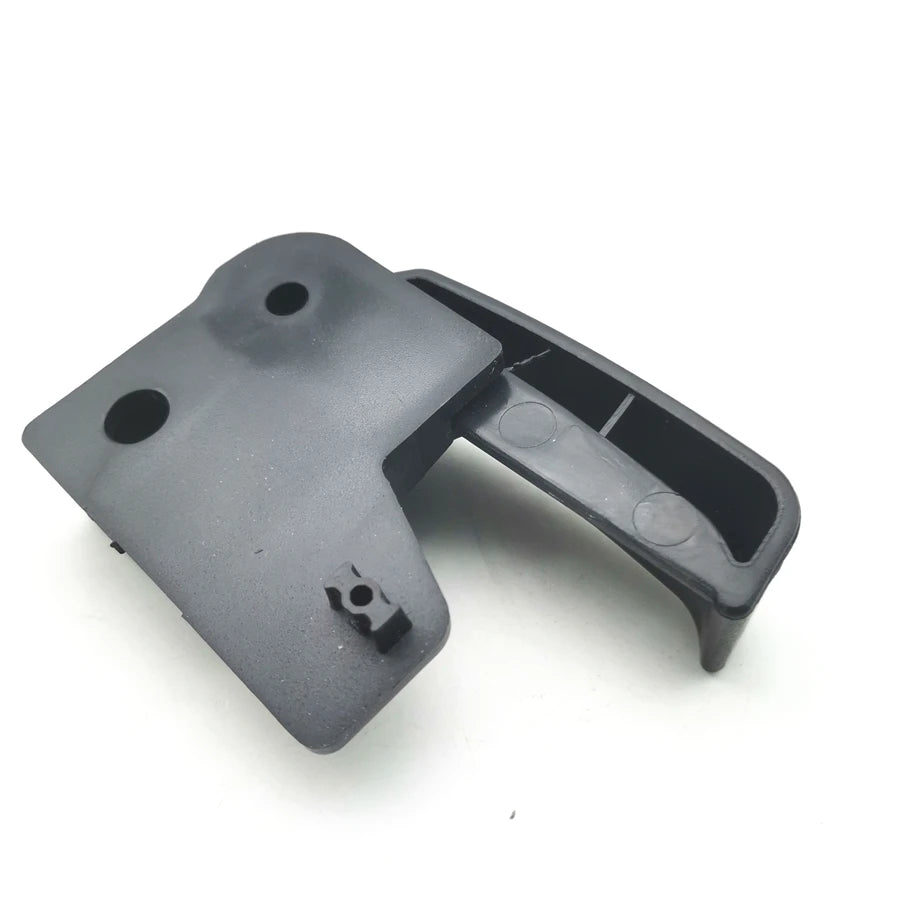 Black Hood Release Pull Handle For 99-06 Chevy GMC Truck 00-06 Tahoe 15741109