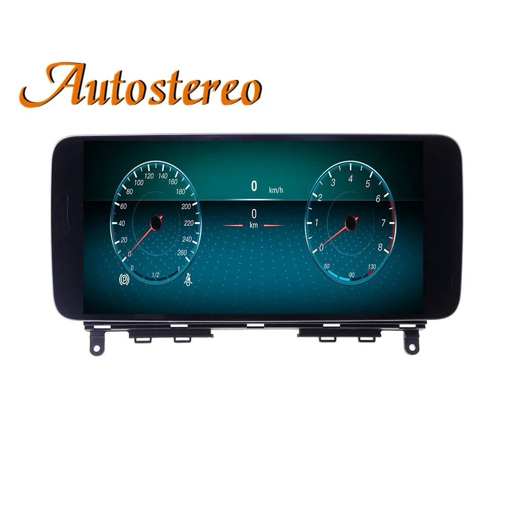 Carplay Android 13 Head Unit Car GPS Navigation For MERCEDES BENZ C W204 C180 C200 C250 C2