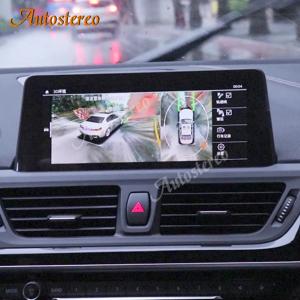 OEM Style 360 Degree Cameras The Car Bird View System For BMW Series For BMW 1 3 5 6 7 For
