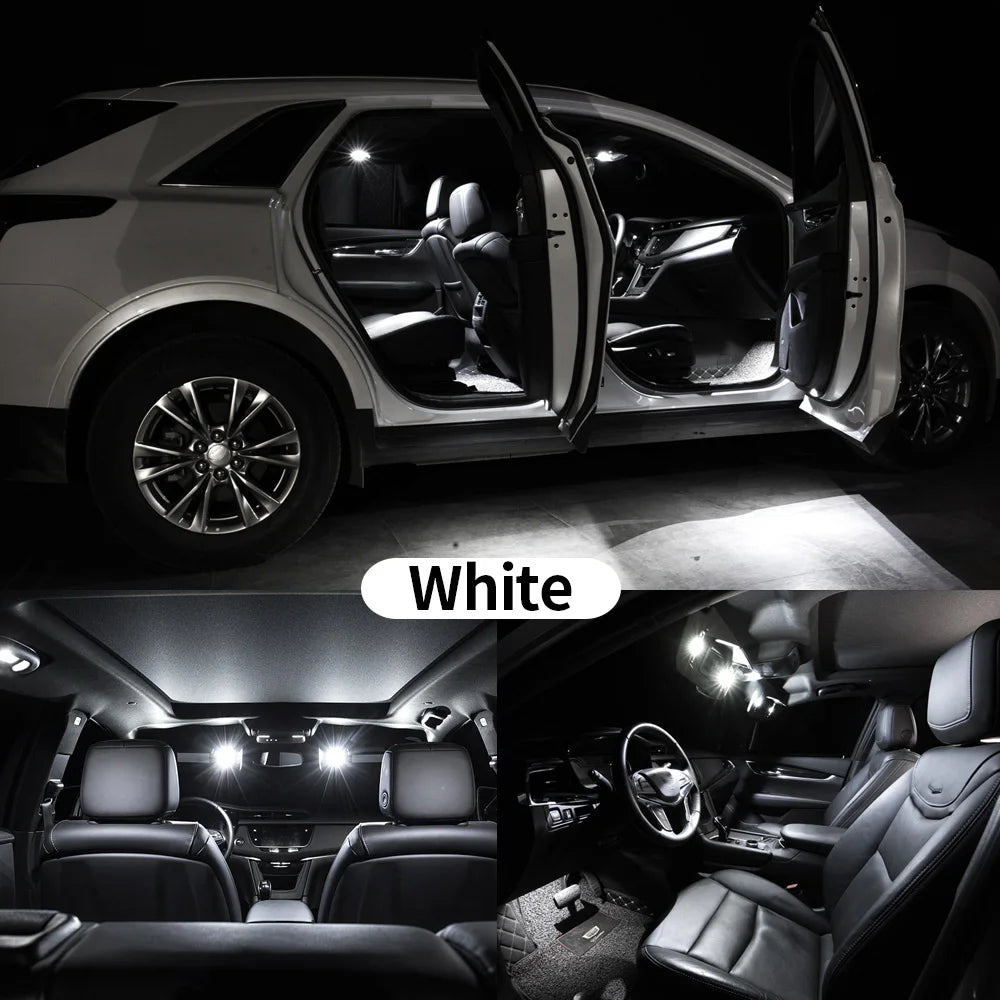 RGB - Ambient Light - for Mitsubishi V33 V31 V32 1990-1999 - Car Interior Lighting
