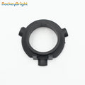 Rockeybright LED H7 Adapter Base for Hyundai Veloster I30 Low Beam LED H7 Bulb Holder for