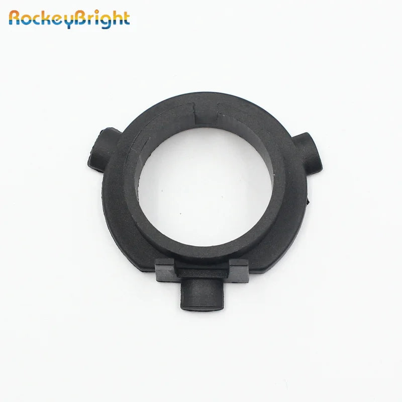 Rockeybright LED H7 Adapter Base for Hyundai Veloster I30 Low Beam LED H7 Bulb Holder for