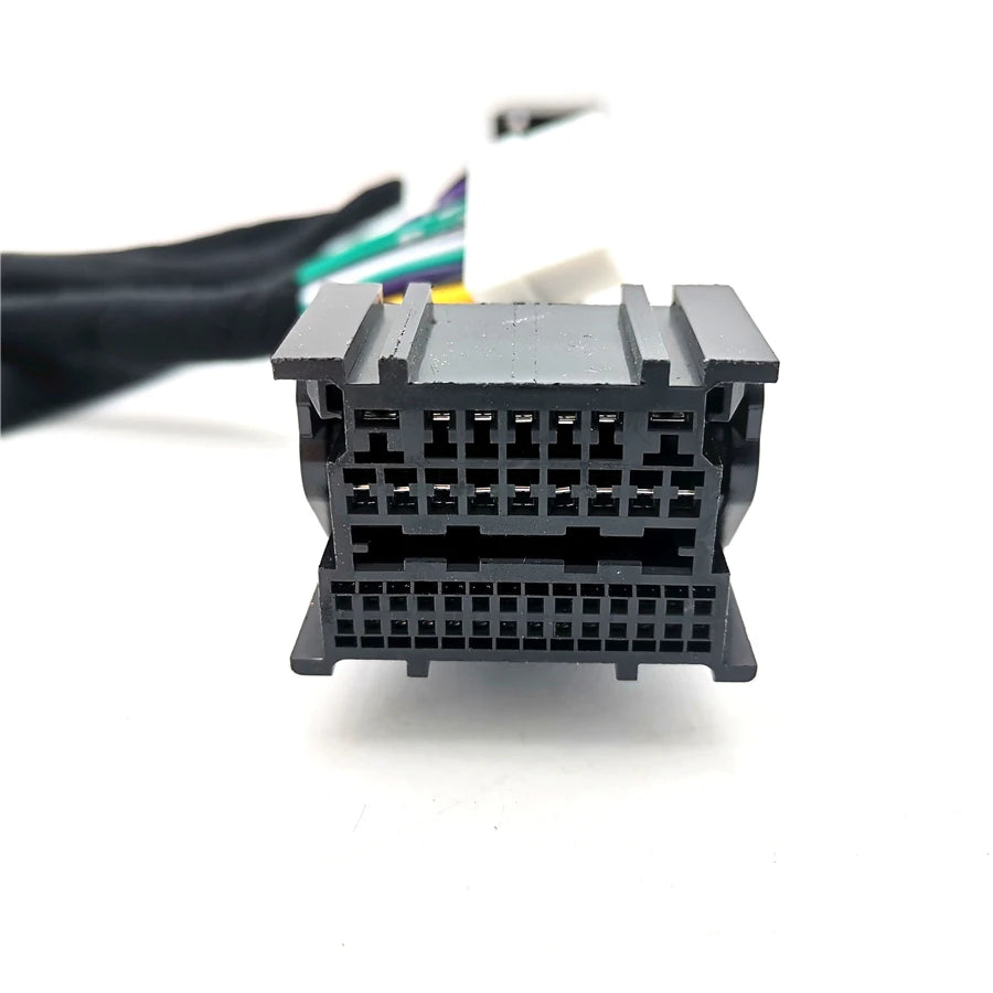 Car DSP Amplifier wiring harness cable for CHEVROLET CRUZE for SPARK 2013 BUICK REGAL for