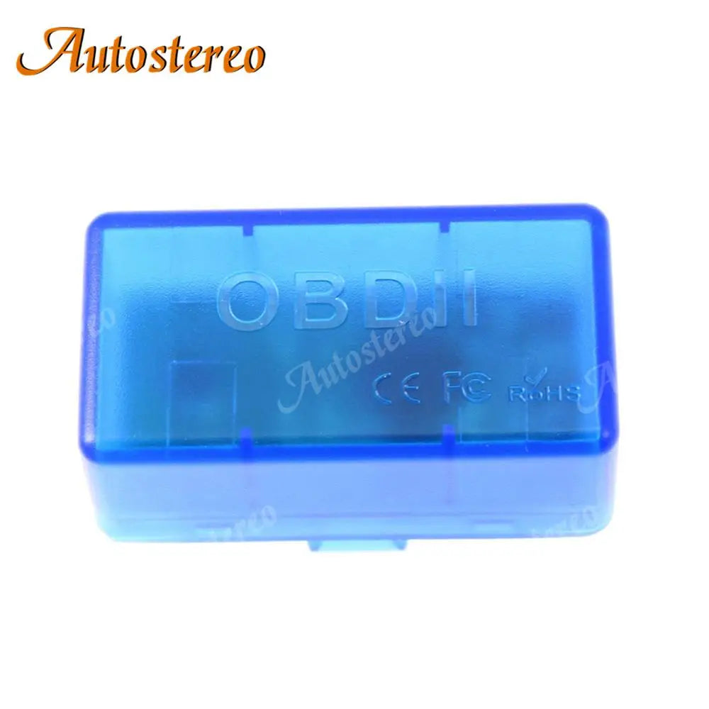 Android 5.1, 6.0, 7.1, 8.0 System for OBD2 ELM327 Bluetooth Model BT OBD Tools Use in Car