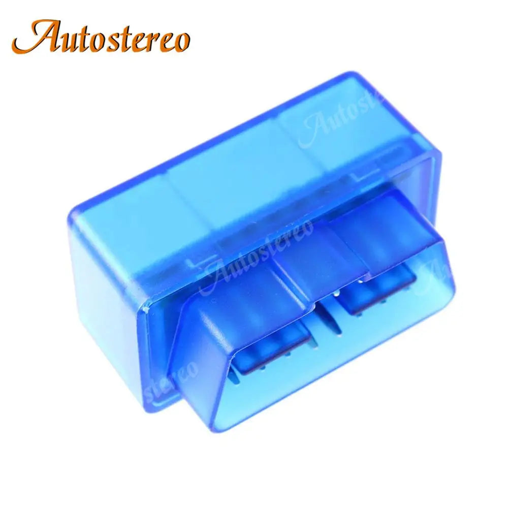 Android 5.1, 6.0, 7.1, 8.0 System for OBD2 ELM327 Bluetooth Model BT OBD Tools Use in Car