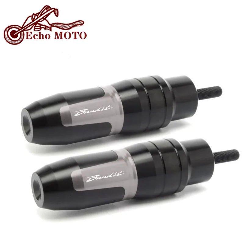 For SUZUKI BANDIT GSF 1250 S 1250 1200 250 400 650 GSX650F Motorcycle CNC Falling protection Exh - Automotive LED Light