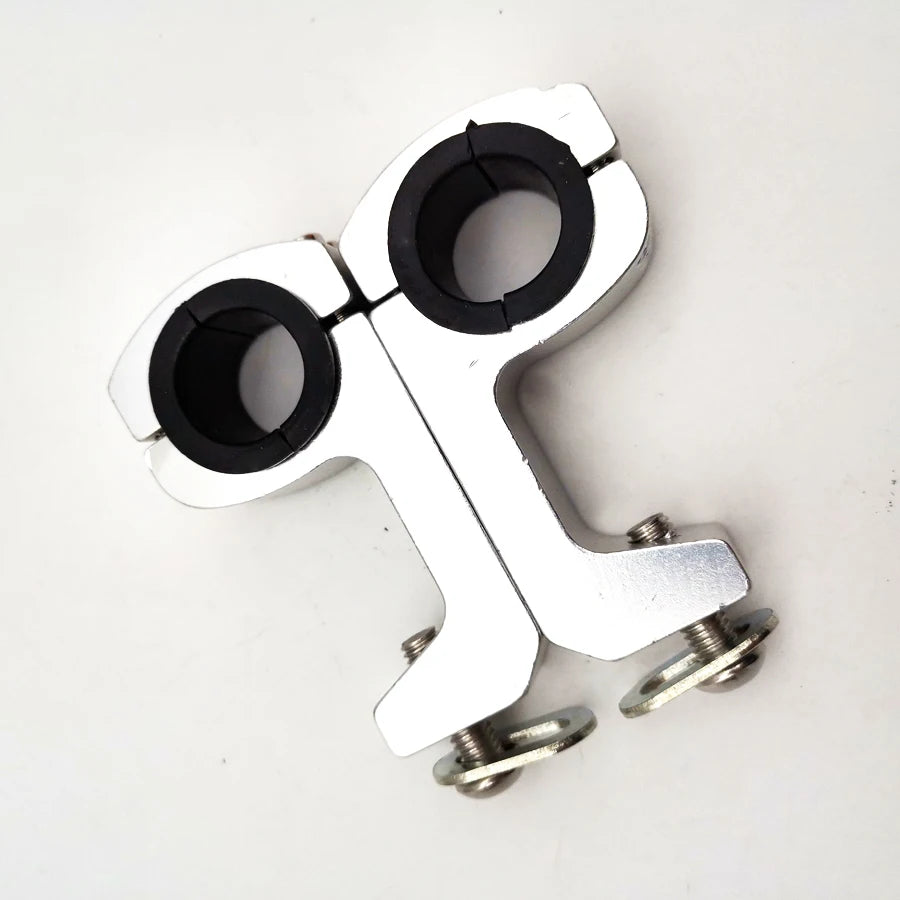 Universal Motorcycle Handguard Bracket for 22 / 28mm Handle Retrofit Bracket hand guard pa