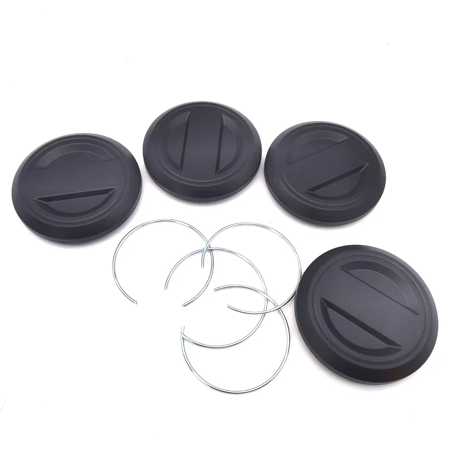 Wheel Hub Cap Center Cap For 2017+ Polaris RZR XP 1000&Turbo Models 1522216-655