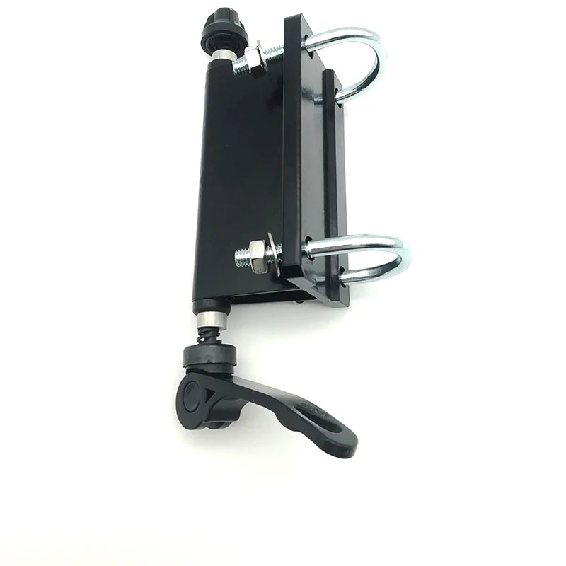 Alloy Fork Mount Quick Release Bicycle Bike Rack Car Roof Carrier