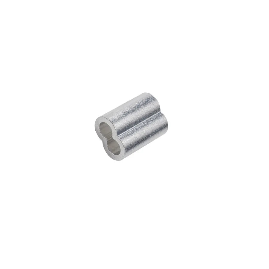 M1.2 / 3/4 / 5 Aluminum Crimping Ring Sleeve Wire Rope Aluminum Kit