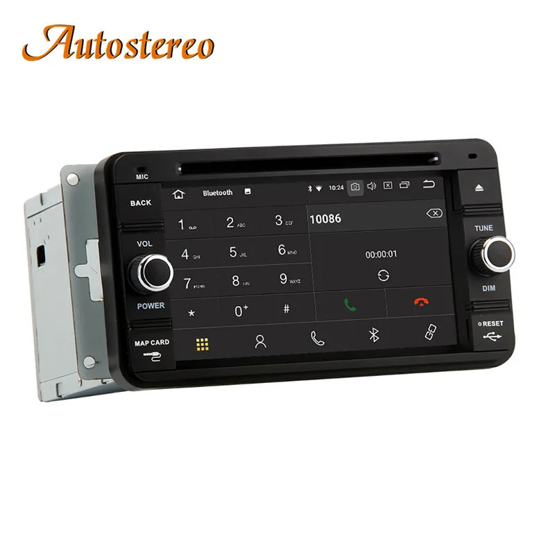 For Suzuki Jimny 2007-2018 Android 13 Carplay Car Radio Tape Recorder GPS Navigation DVD P