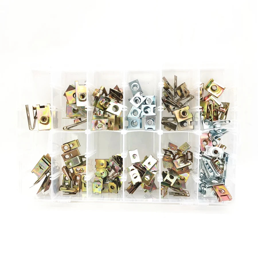 150-Piece LED Interior Light Kit - Canbus Error-Free Interior Bulbs