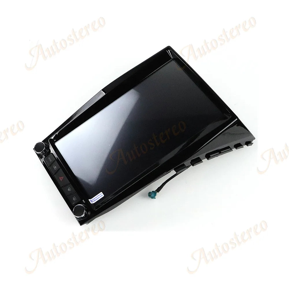For Ford Galaxy 2015-2020 Tesla Screen Android 11 Vertical Screen Head Unit Multimedia Pla