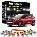 9-Piece LED Interior Light Kit for Honda 2012-2018 - Canbus Error-Free Interior Bulbs