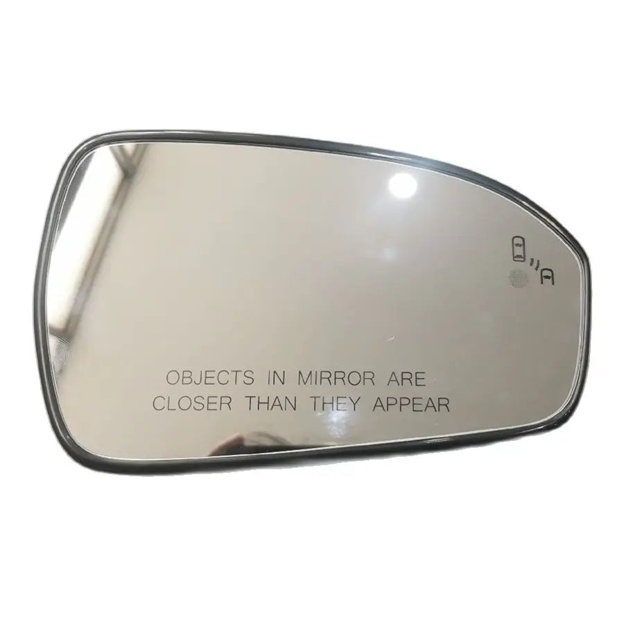 （Left+Right）Mirror Glass Heated with Blind Spot Detect for For Ford Fusion 2013-2020 DS7Z-