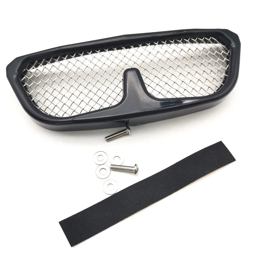 Motorcycle Oil Radiator Grille Cooler Guard Cover For BMW R1200GS 2008-2018 ADV