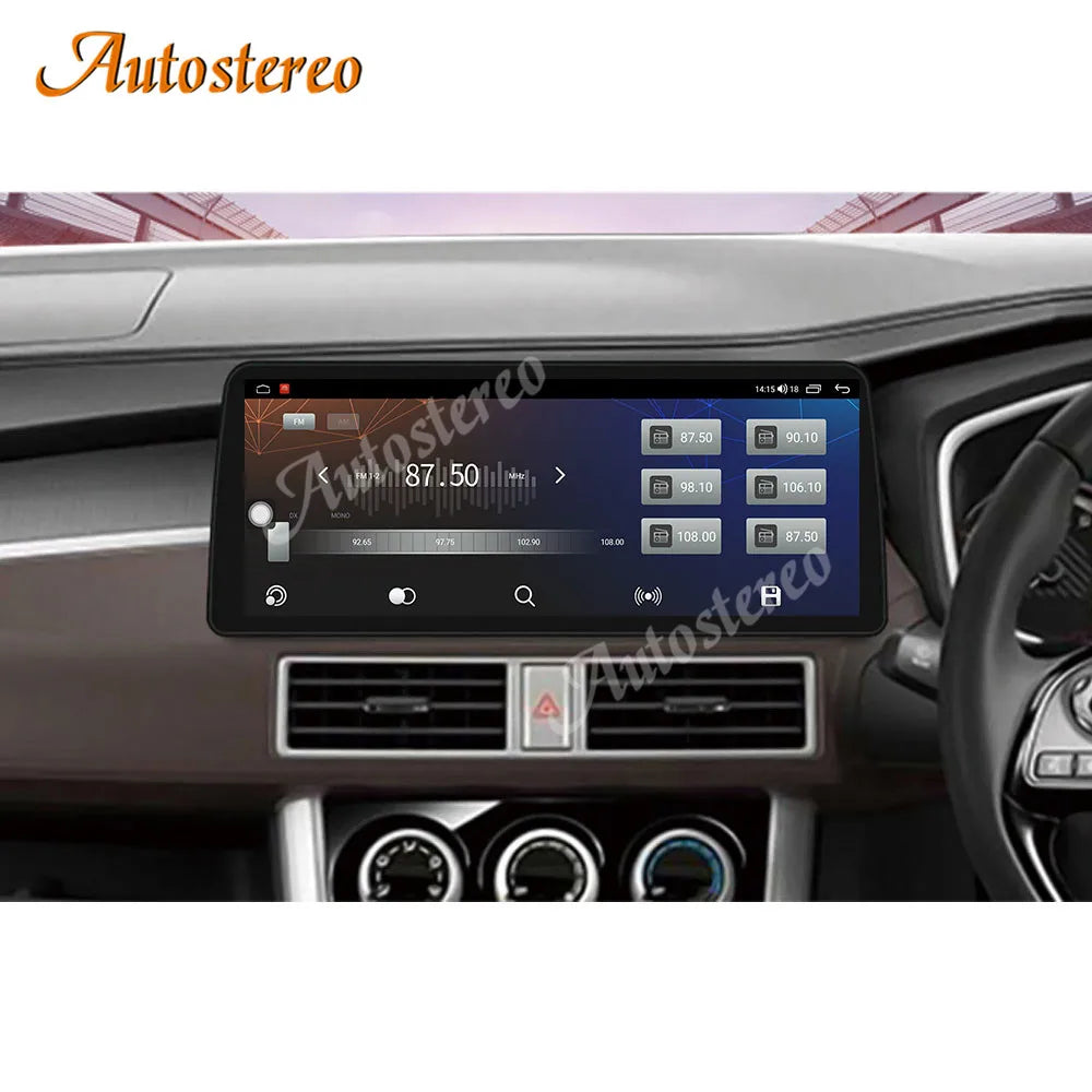 Carplay Auto Stereo For Mitsubishi Xpander 12.3 Inch Android13 Car GPS Navigation Multimed