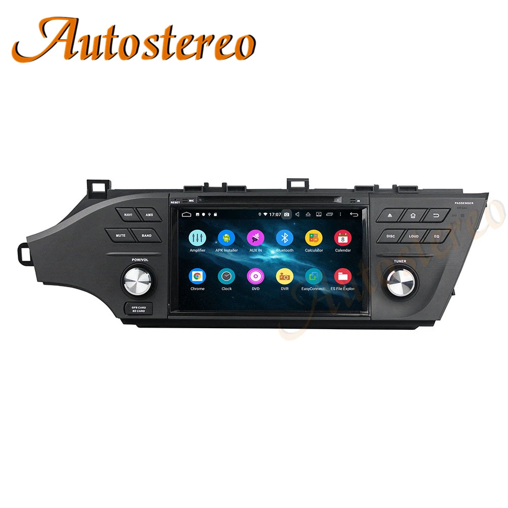 For Toyota Avalon 2014-2018 Android 14 Carplay Car GPS Navigation Multimedia Player Auto R
